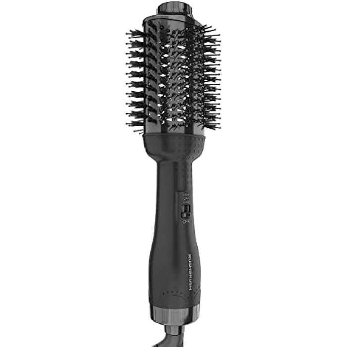 Rush Brush V2 Pro Volumizer Black - Image 5